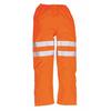 Pantalon traffic haute visibilité RT31 orange taille S
